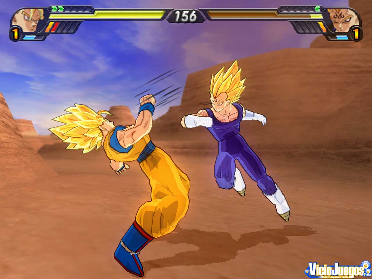 Captura 1 del juego